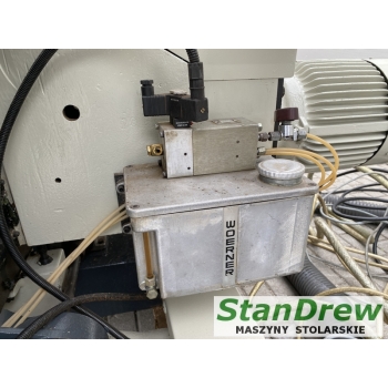 Strugarka czterostronna Weinig Hydromat H22N  220/140
