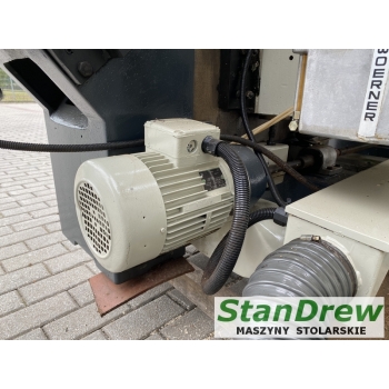 Strugarka czterostronna Weinig Hydromat H22N  220/140