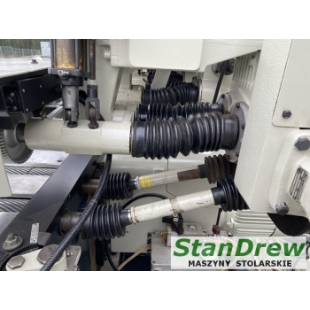 Strugarka czterostronna Weinig Hydromat H22N  220/140