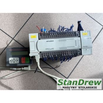 Sterownik Mitsubishi FX2n-48MT-ESS/UL