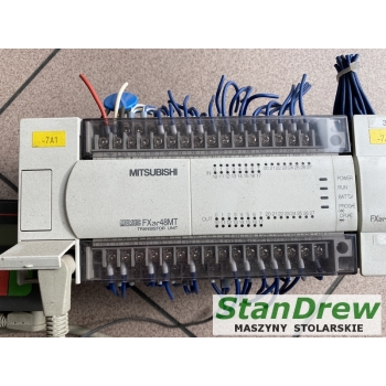 Sterownik Mitsubishi FX2n-48MT-ESS/UL