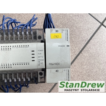 Sterownik Mitsubishi FX2n-48MT-ESS/UL