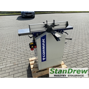 Wyrówniarko grubościówka CORMAK PT250 400V