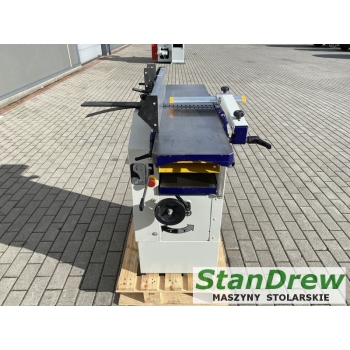 Wyrówniarko grubościówka CORMAK PT250 400V