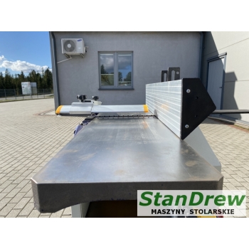 Wyrówniarko grubościówka CORMAK PT250 400V