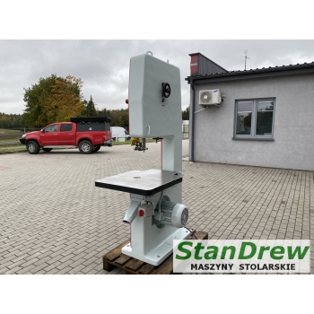 Piła taśmowa Żefam DRSC-63