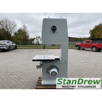 Piła taśmowa Żefam DRSC-63