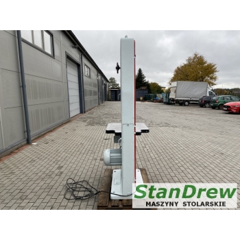 Piła taśmowa Żefam DRSC-63