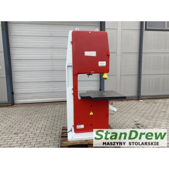 Piła taśmowa Żefam DRSC-63