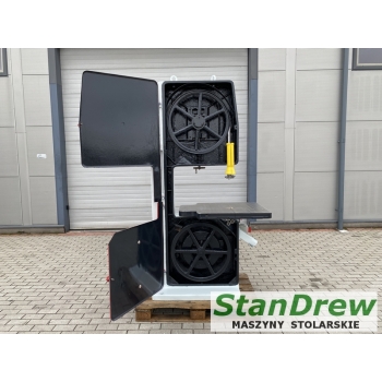 Piła taśmowa Żefam DRSC-63