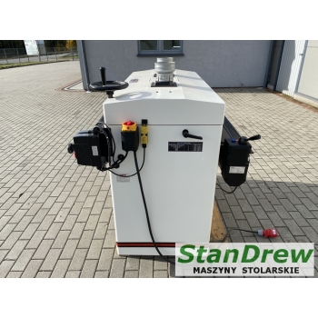 Szlifierka dwuwalcowa JET DDS-237