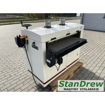 Szlifierka dwuwalcowa JET DDS-237