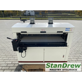 Szlifierka dwuwalcowa JET DDS-237
