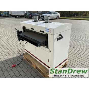 Szlifierka dwuwalcowa JET DDS-237
