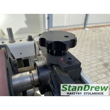 Szlifierka dwuwalcowa JET DDS-237
