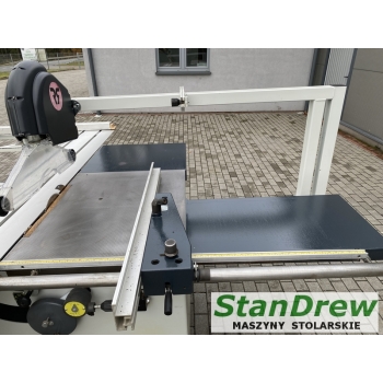 Piła formatowa ROBLAND Z 3200 tarcza 400