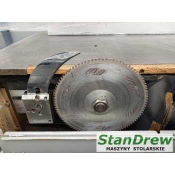 Piła formatowa ROBLAND Z 3200 tarcza 400