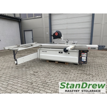 Piła formatowa ROBLAND Z 3200 tarcza 400
