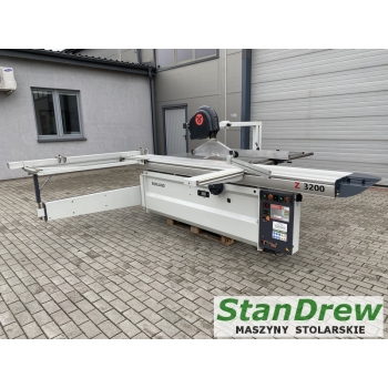 Piła formatowa ROBLAND Z 3200 tarcza 400