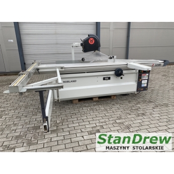 Piła formatowa ROBLAND Z 3200 tarcza 400