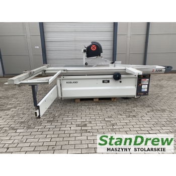 Piła formatowa ROBLAND Z 3200 tarcza 400