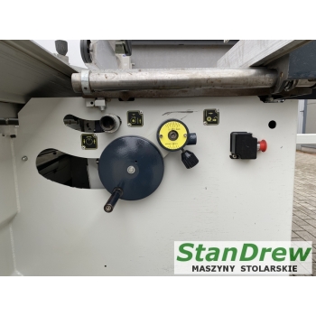 Piła formatowa ROBLAND Z 3200 tarcza 400