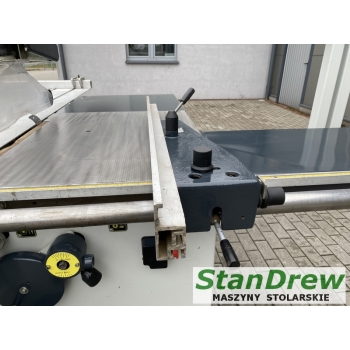 Piła formatowa ROBLAND Z 3200 tarcza 400