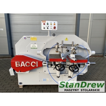 Czopiarka obwiedniowa Bacci TSG/2T