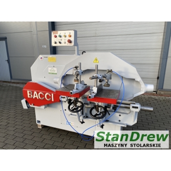 Czopiarka obwiedniowa Bacci TSG/2T