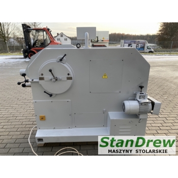 Czopiarka obwiedniowa Bacci TSG/2T