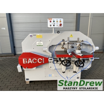 Czopiarka obwiedniowa Bacci TSG/2T