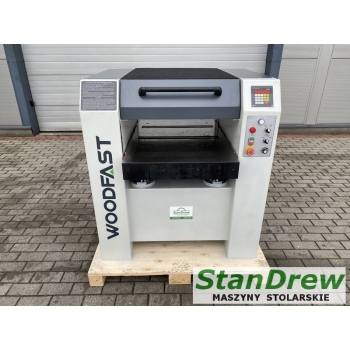 Grubościówka, strugarka WOODFAST TH 630