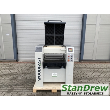 Grubościówka, strugarka WOODFAST TH 630