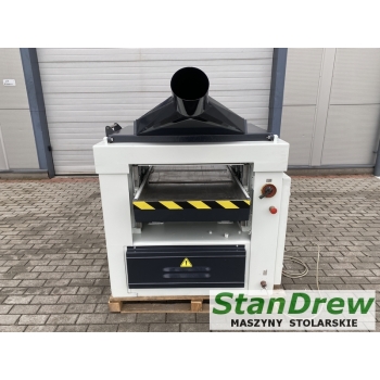 Grubościówka Strugarka Jaroma DSMC 63  7,5kw
