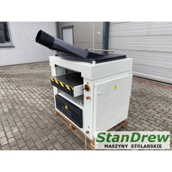 Grubościówka Strugarka Jaroma DSMC 63  7,5kw