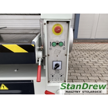 Grubościówka Strugarka Jaroma DSMC 63  7,5kw
