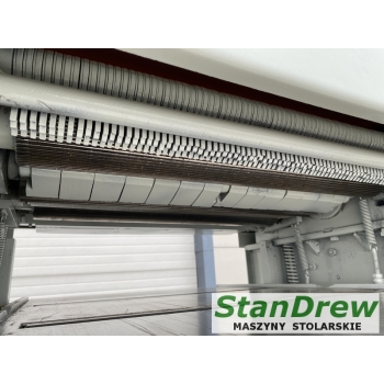 Grubościówka Strugarka Jaroma DSMC 63  7,5kw