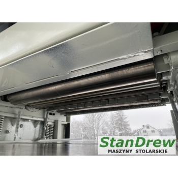 Grubościówka Strugarka Jaroma DSMC 63  7,5kw