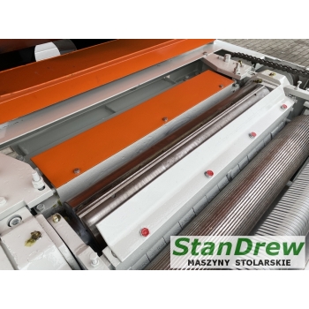 Grubościówka Strugarka Jaroma DSMC 63  7,5kw