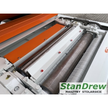 Grubościówka Strugarka Jaroma DSMC 63  7,5kw