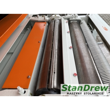Grubościówka Strugarka Jaroma DSMC 63  7,5kw