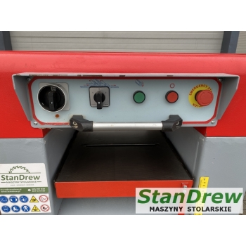 Grubościówka Strugarka HOLZMANN DHM 410P