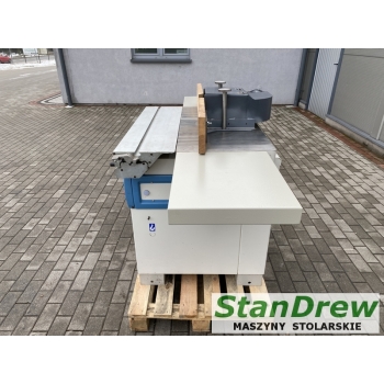 Frezarka SCM Minimax T 45W z wózkiem i pochyłem