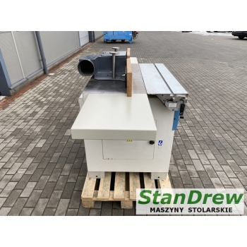 Frezarka SCM Minimax T 45W z wózkiem i pochyłem