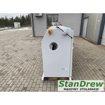 Obtaczarka SAFO DNFA 140 z frezem