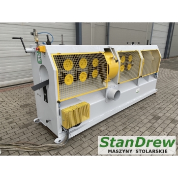Obtaczarka SAFO DNFA 140 z frezem