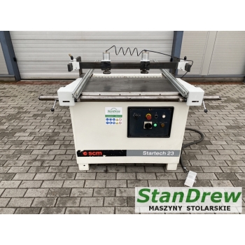 Wiertarka wielowrzecionowa SCM Startech 23