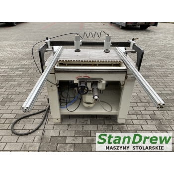 Wiertarka wielowrzecionowa SCM Startech 23