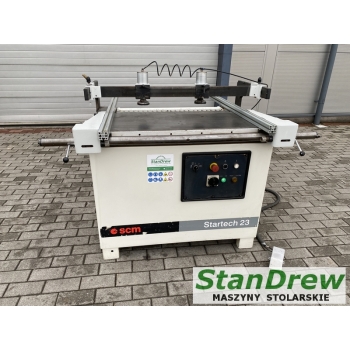 Wiertarka wielowrzecionowa SCM Startech 23