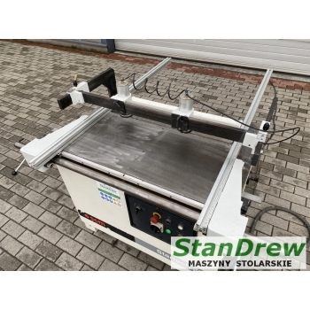 Wiertarka wielowrzecionowa SCM Startech 23